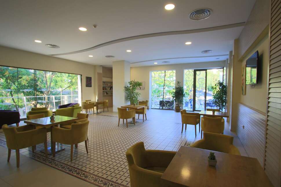 Een foto van Mandarin Resort
