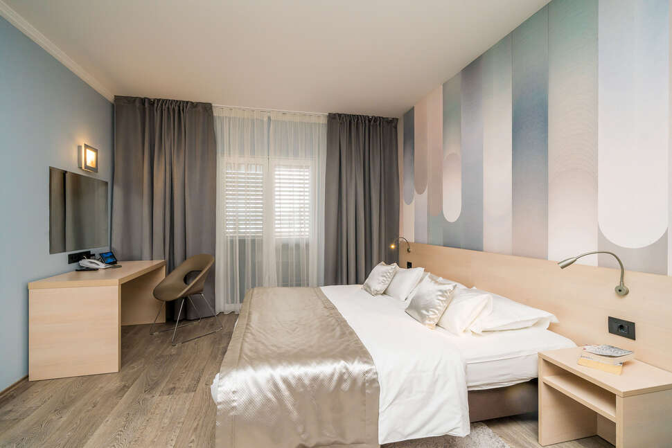 Een foto van Berkeley Hotel & Spa