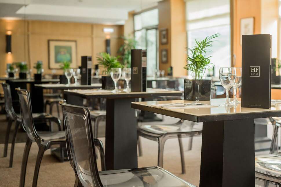 Ein Foto Hotel HF Fenix Lisboa