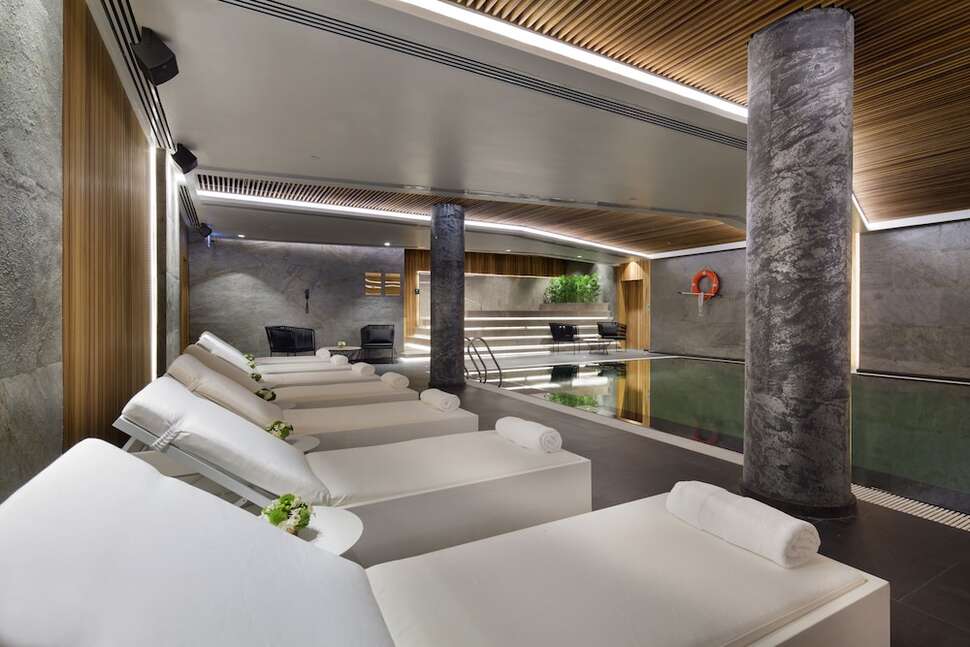 Een foto van Doubletree By Hilton Hotel Istanbul Piyalepasa