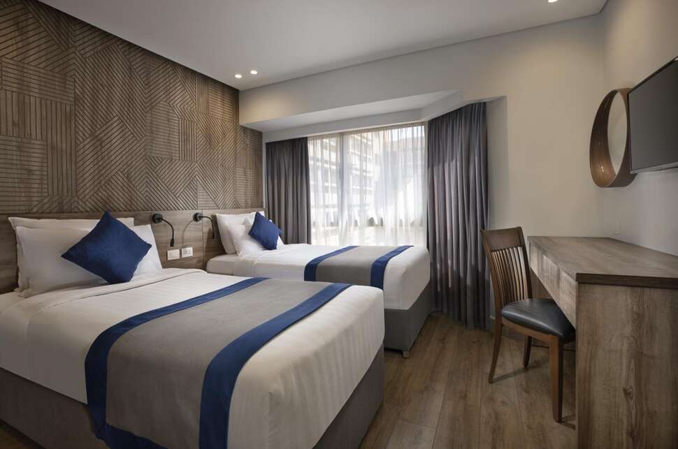 Een foto van Pyramisa Cairo Suites & Casino