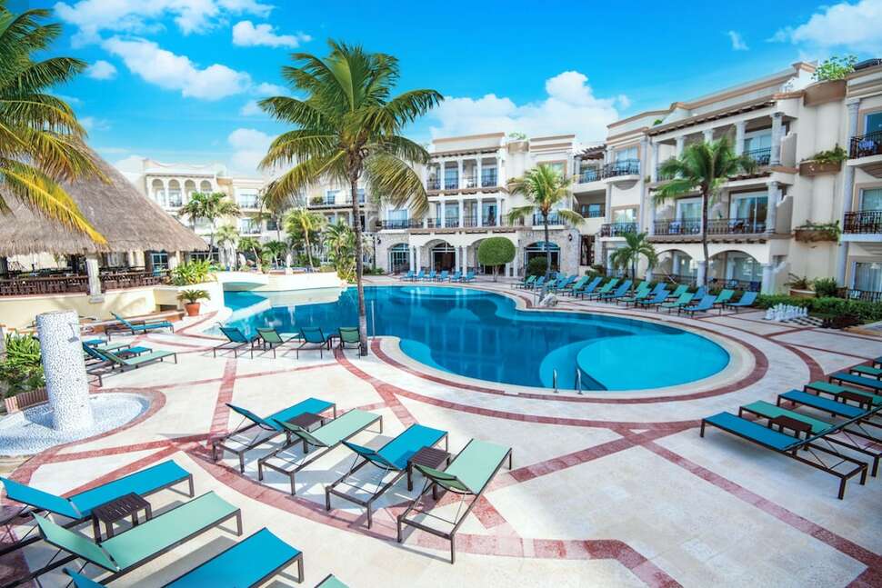 Een foto van Wyndham Alltra Playa del Carmen