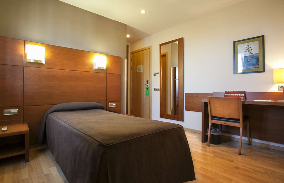 Ein Foto Hotel Via Augusta