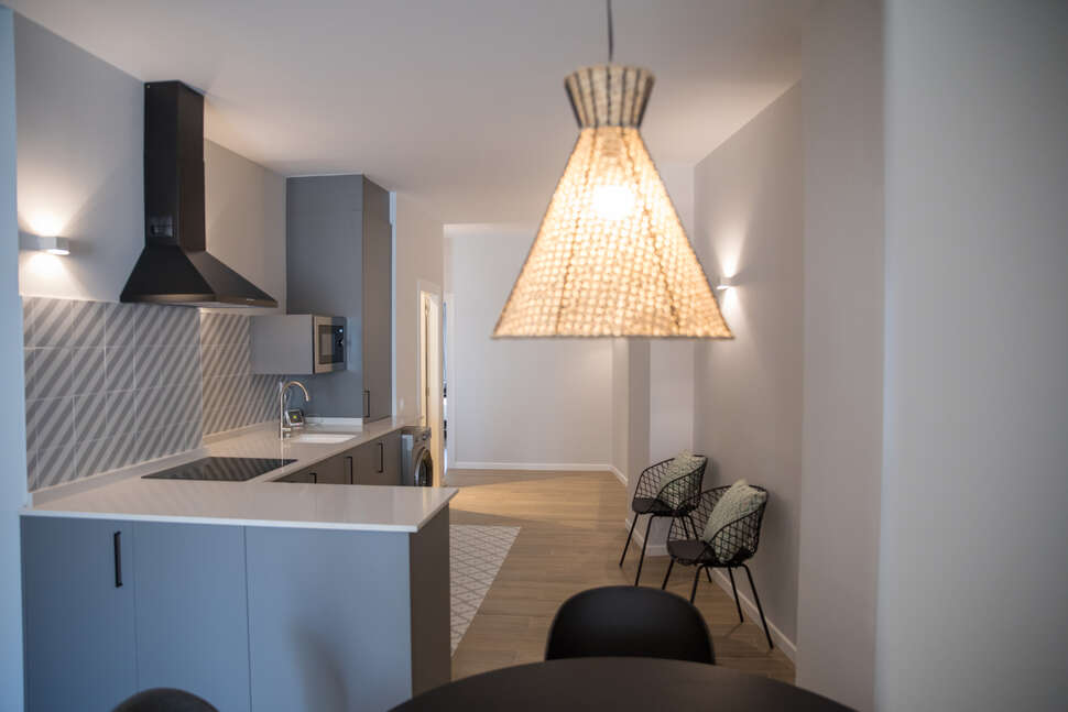Ein Foto Apartments Libere Valencia Jardin Botanico