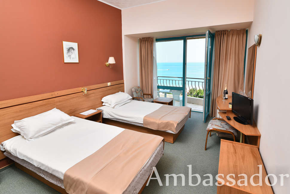 Een foto van Hotel Ambassador