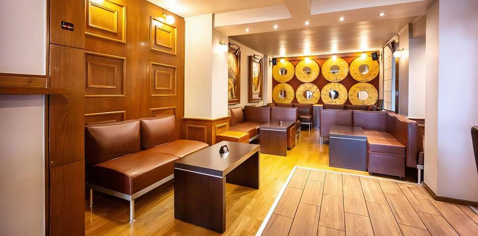 Een foto van Athens City Hotel