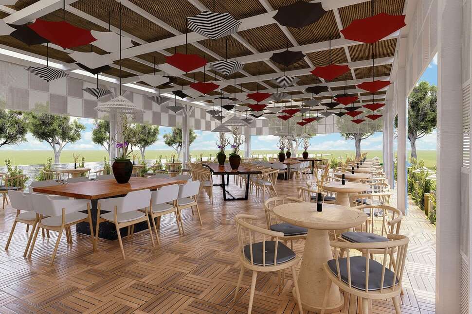 Een foto van de faciliteiten bij Selectum Family Resort Belek