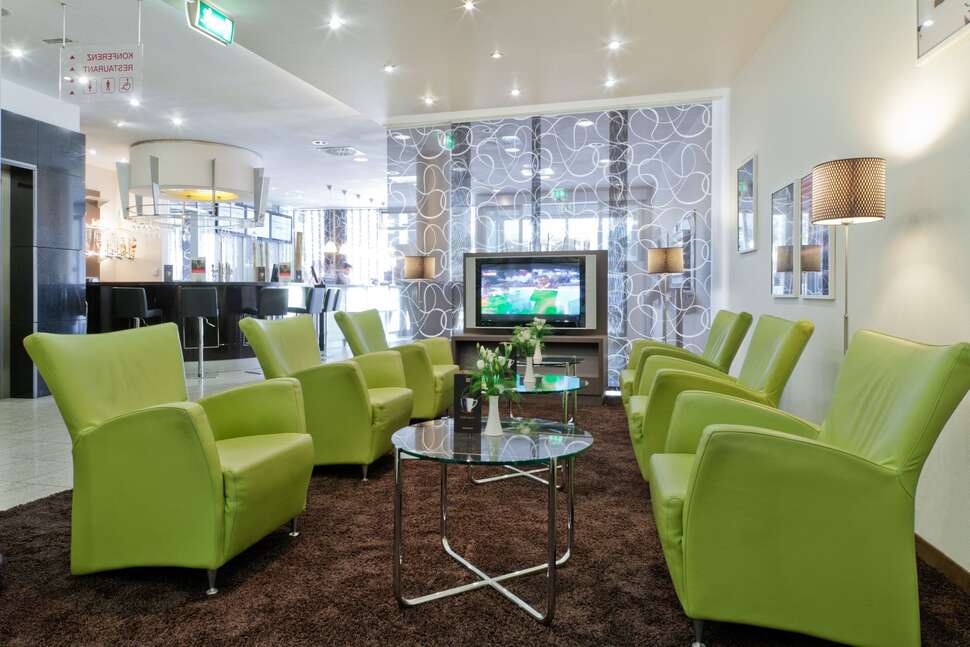Ein Foto IntercityHotel Wien
