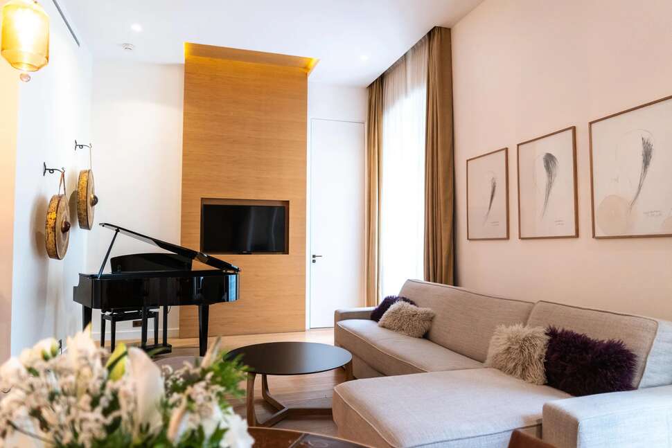 Ein Foto Hotel Marignan Champs-Elysées