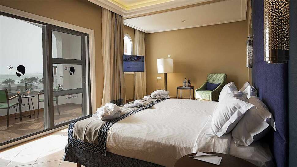 Een foto van Robinson Club Agadir