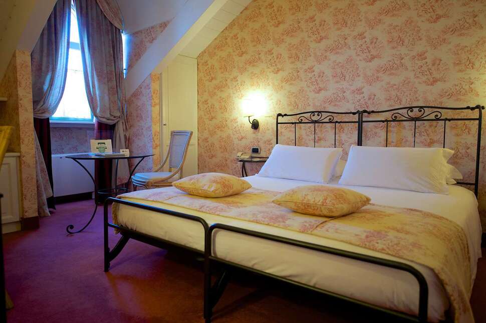 Een foto van Best Western Crystal Palace Hotel