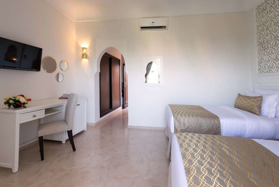 Een foto van Marrakech Ryads Parc & Spa