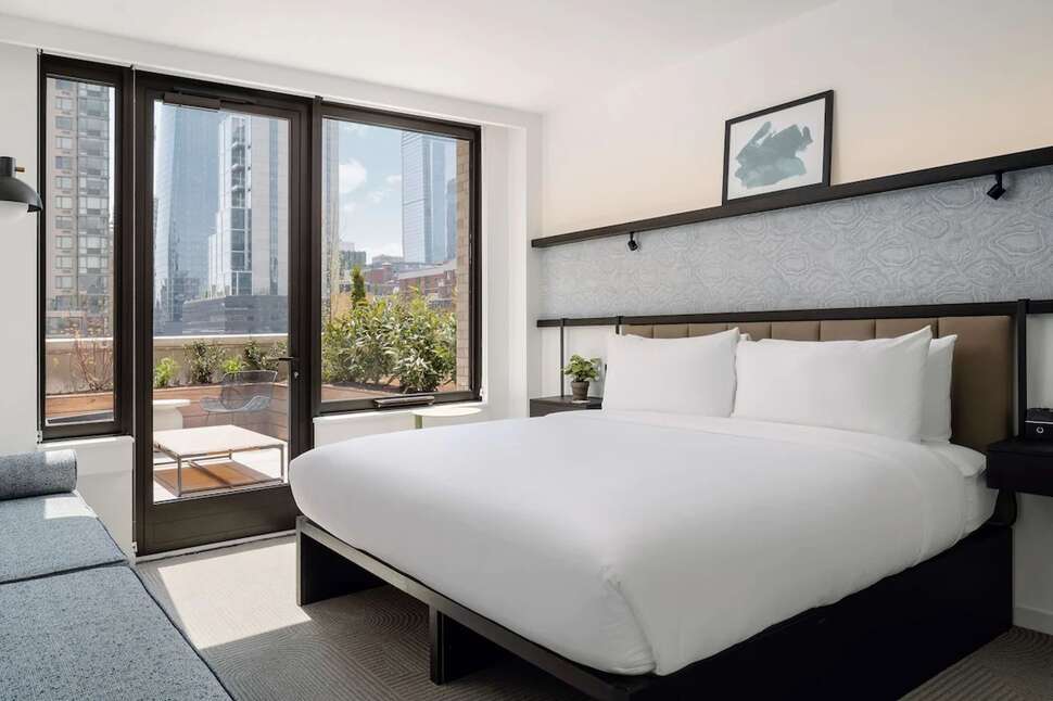 Een foto van Arlo Midtown Times Square Hotel