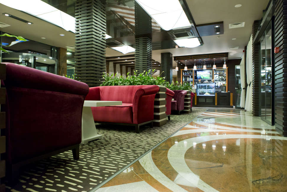 Een foto van Galeon Residence Spa