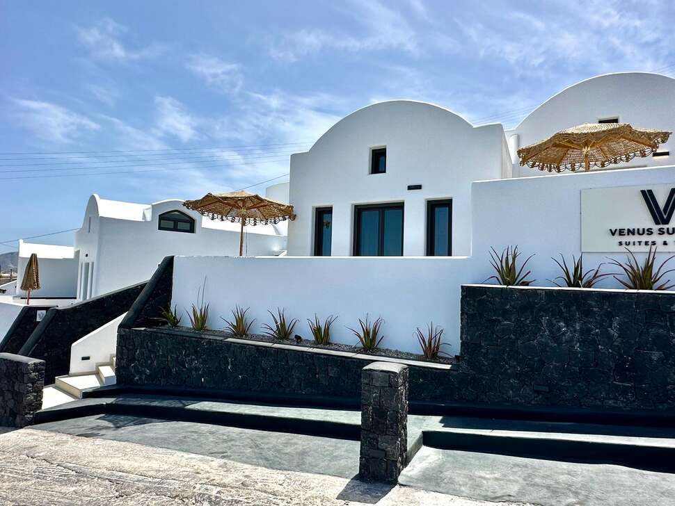 Een foto van Venus Sunrise Suites & Villas