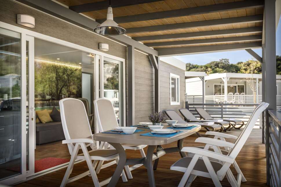 Een foto van Mobile Homes Vestar