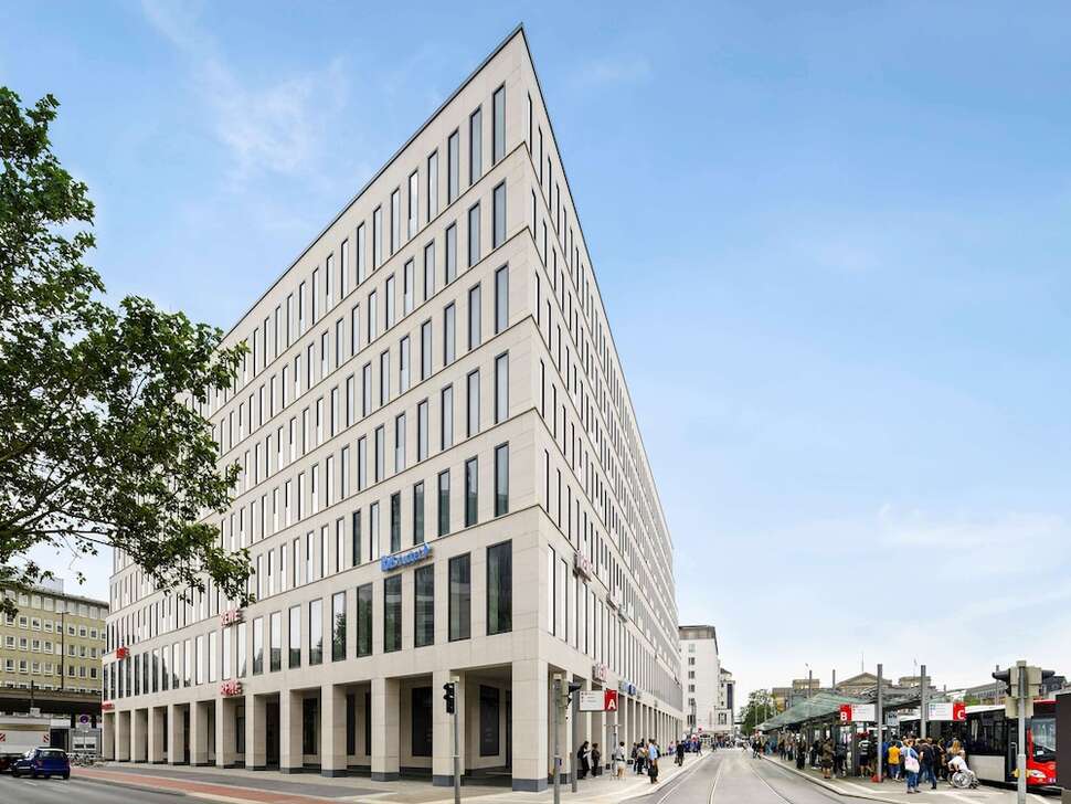 Een foto van Ibis Budget Bremen City Center