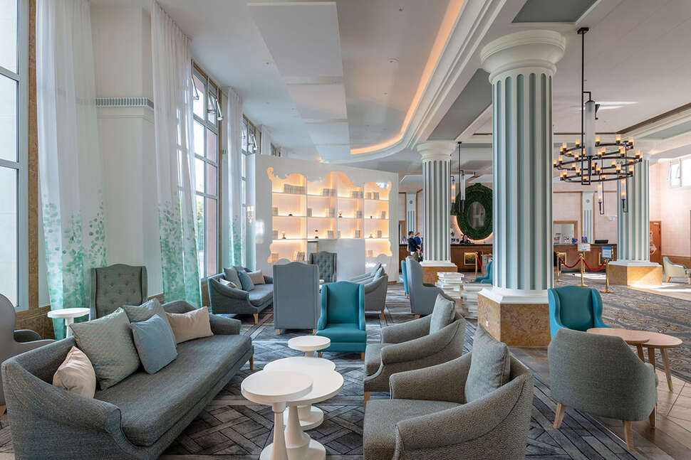 Ein Foto Dream Castle Hotel