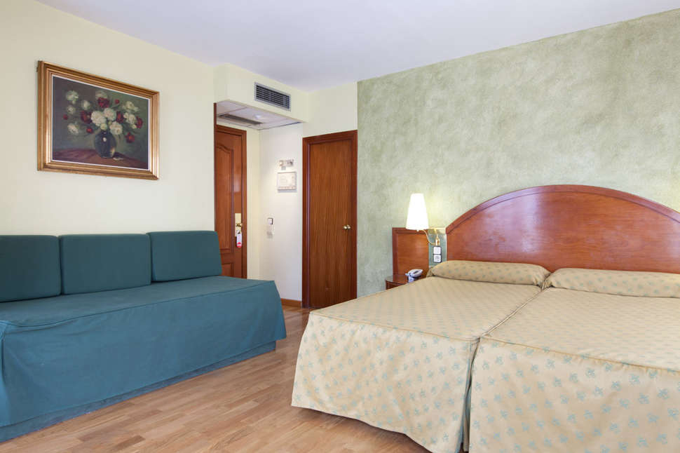 Een foto van Hotel Suizo