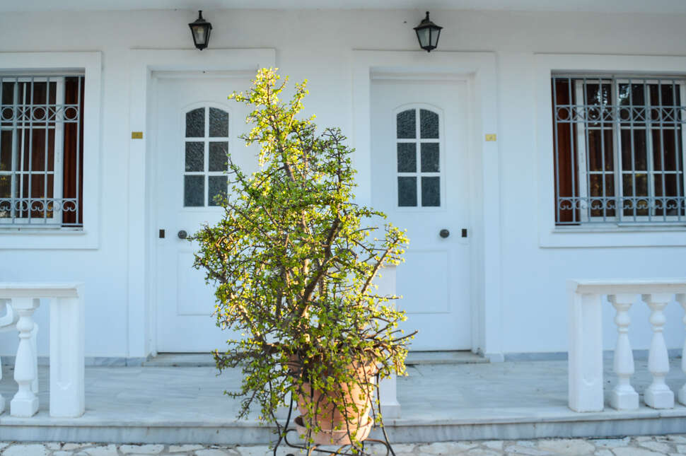 Ein Foto Paradise Beach Apartments