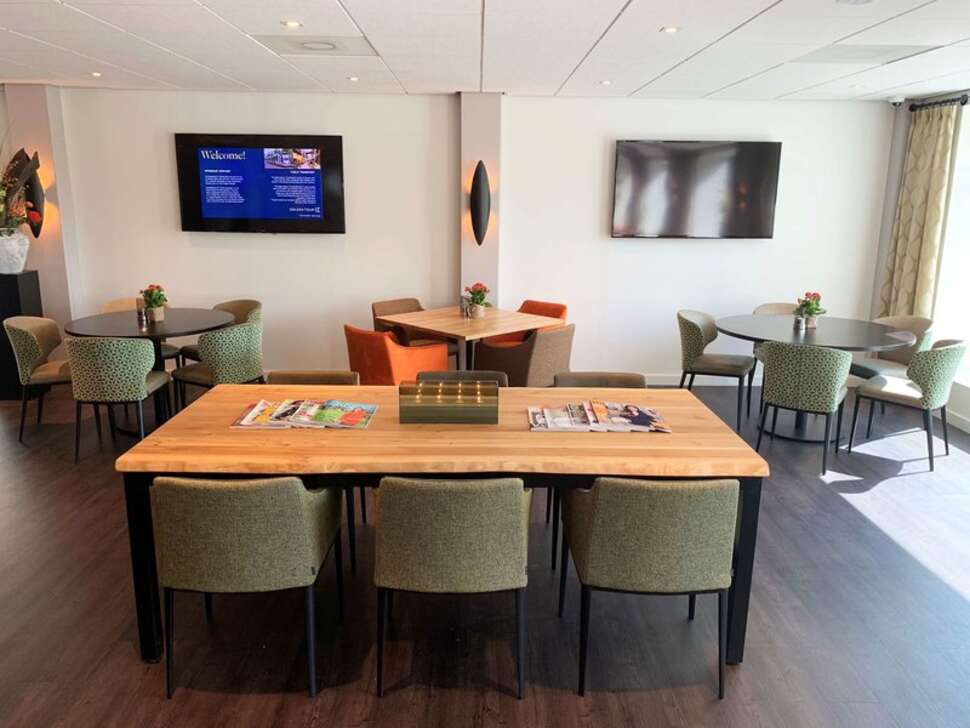 Een foto van de faciliteiten bij Golden Tulip Zoetermeer - Den Haag