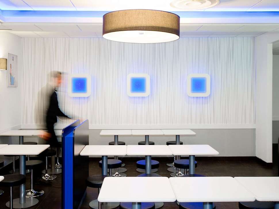 Een foto van Ibis Budget Dresden City