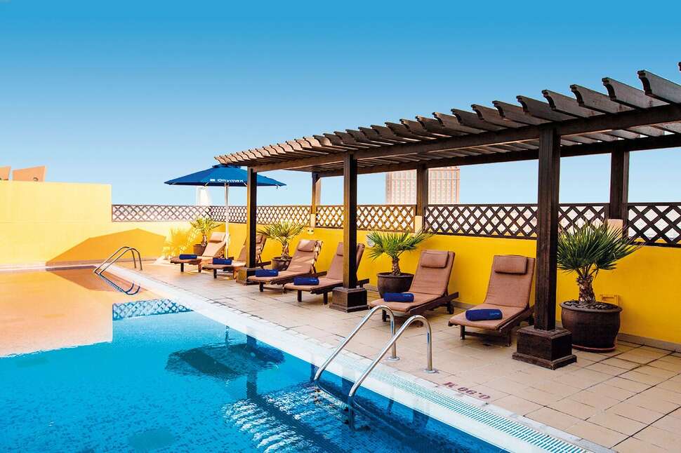 Een foto van Citymax Hotel Al Barsha at the Mall
