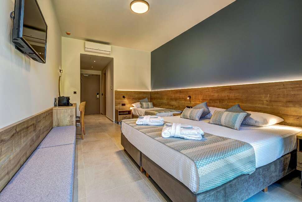 Een foto van White Olive Elite Hotel