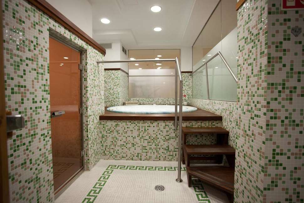 Een foto van de faciliteiten bij Hotel Bordoy Continental Playa