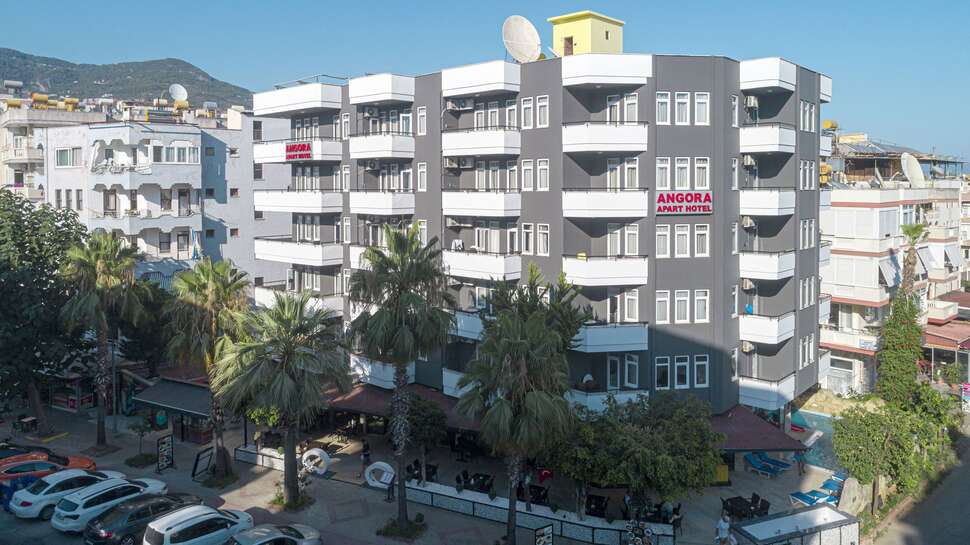 Een foto van Angora Aparthotel