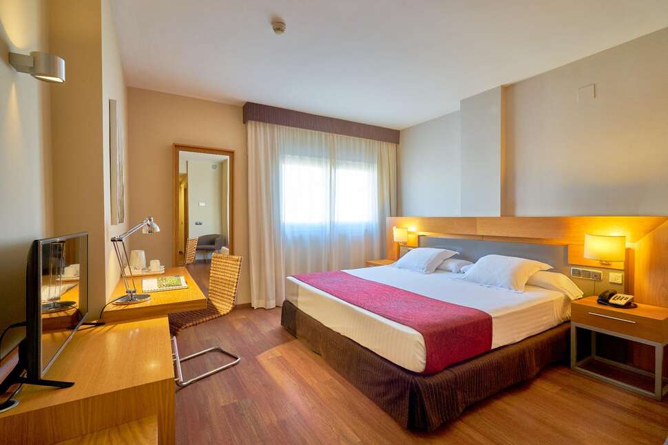 Een foto van Hotel Guadalmedina