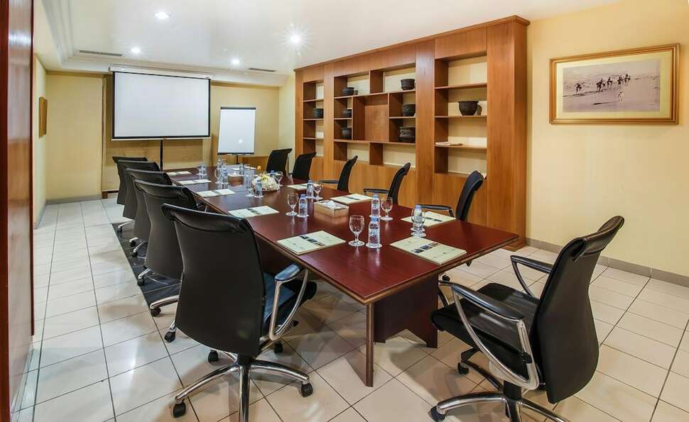Een foto van Holiday International Hotel Sharjah