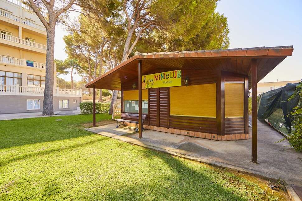 Een foto van de faciliteiten bij Palma Bay Club Resort & Annex