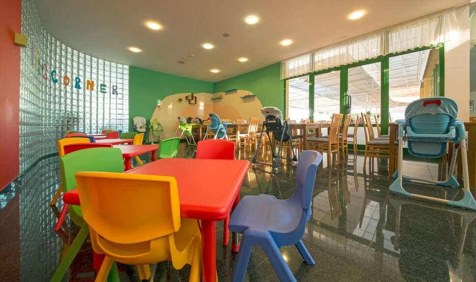 Een foto van de faciliteiten bij Bluesun Bonaca Resort