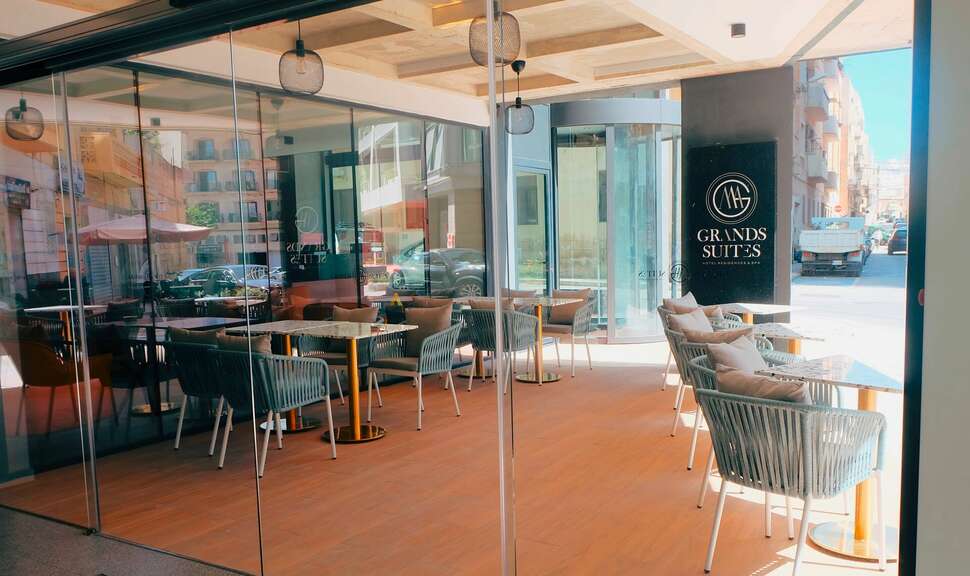 Een foto van Grands Suites Hotel Residences & Spa