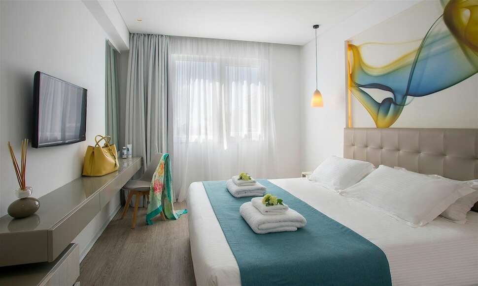 Een foto van Anemi Hotel & Suites