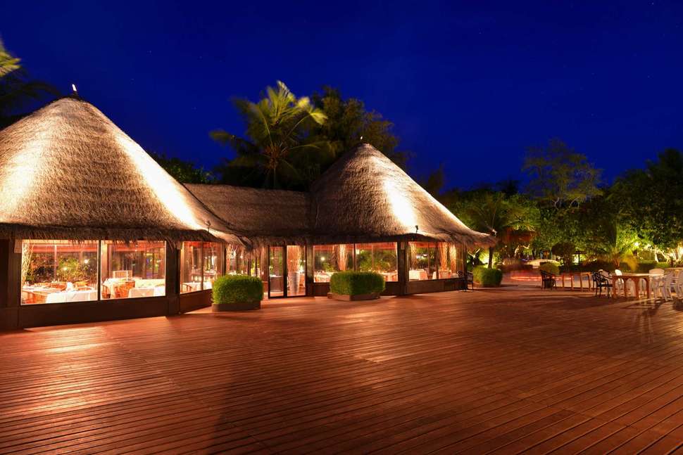 Een foto van Adaaran Select Hudhuran Fushi