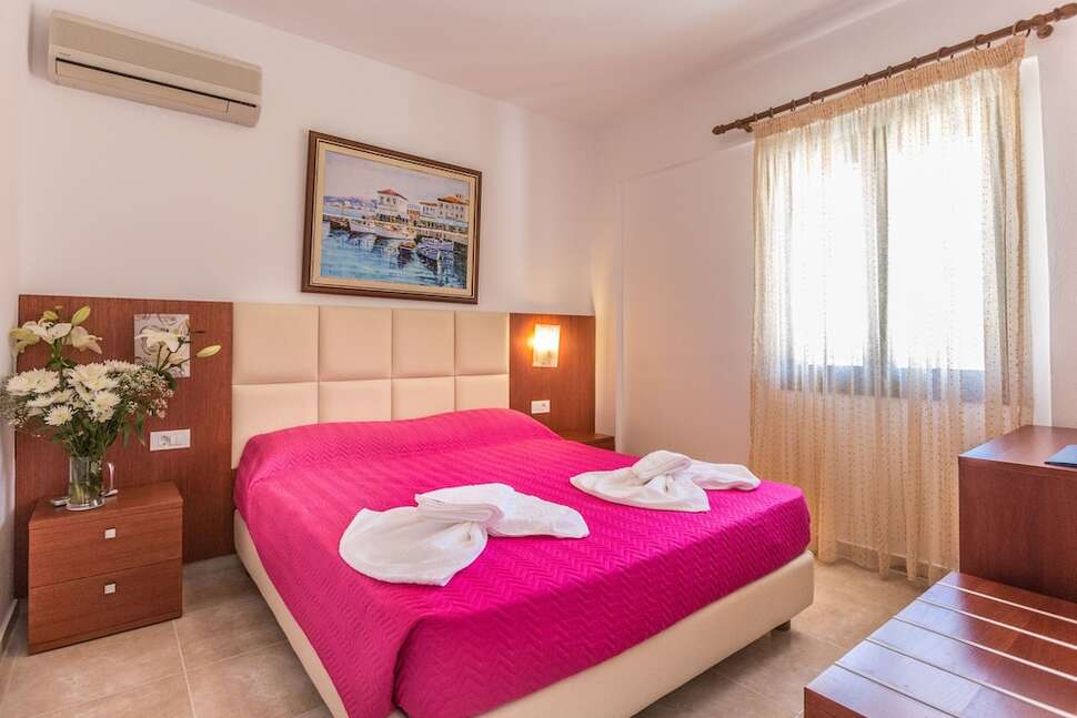 Een foto van Mariamare Appartementen