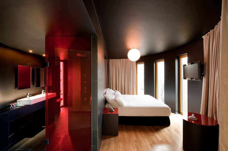 Een foto van Axel Hotel Berlin