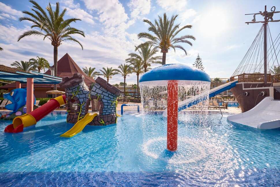 Ein Foto Hotel Zafiro Can Picafort