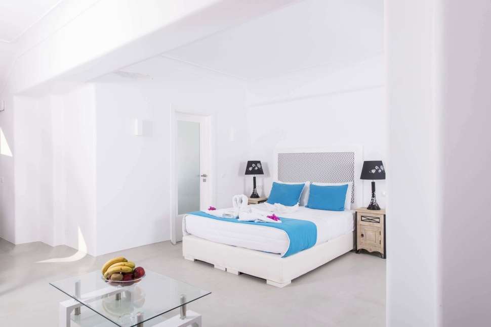 Een foto van Blue Waves Hotel