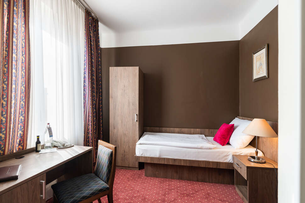 Een foto van Hotel Harmony