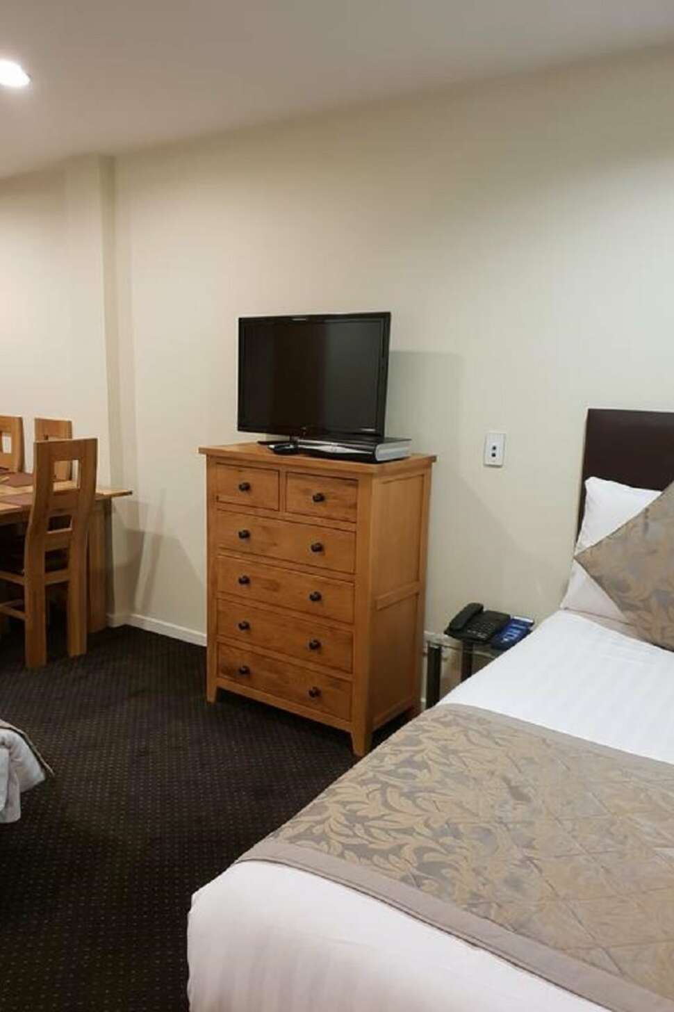Een foto van Grand Plaza Serviced Appartementen