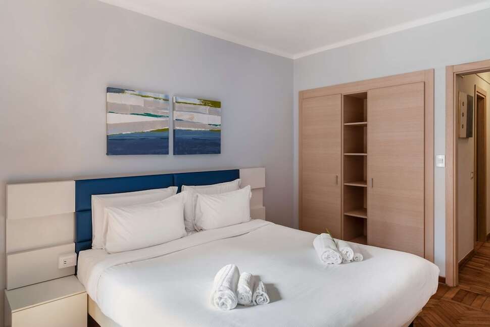 Een foto van B&B Hotels Park Hotel Suisse Santa Margherita Ligure
