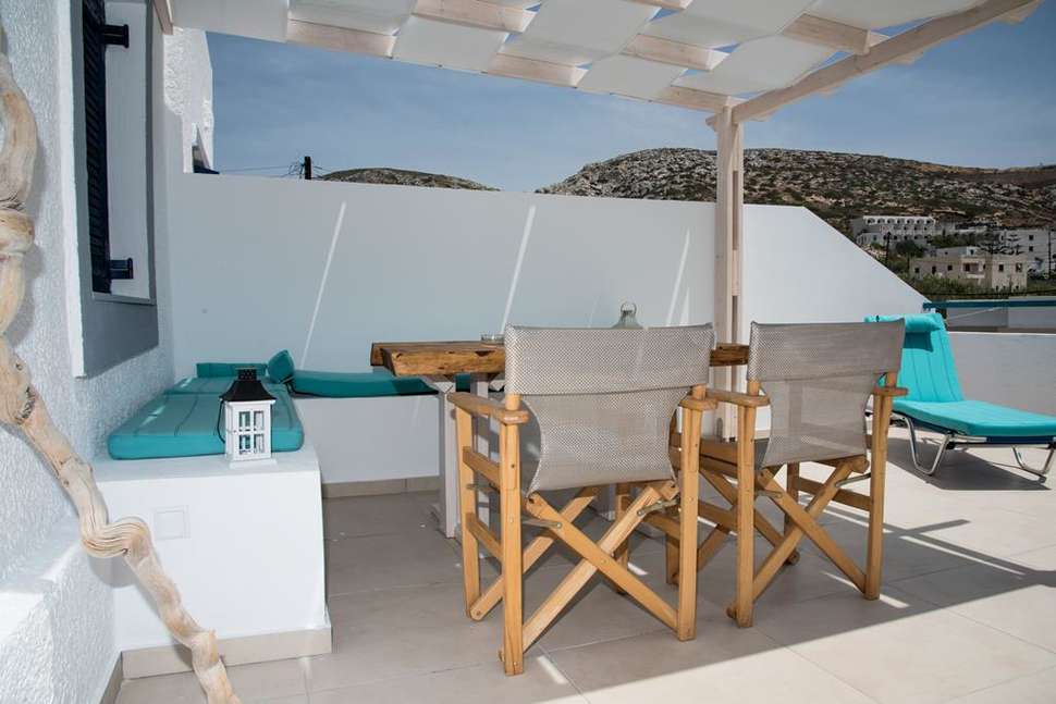 Een foto van Arkasa Bay
