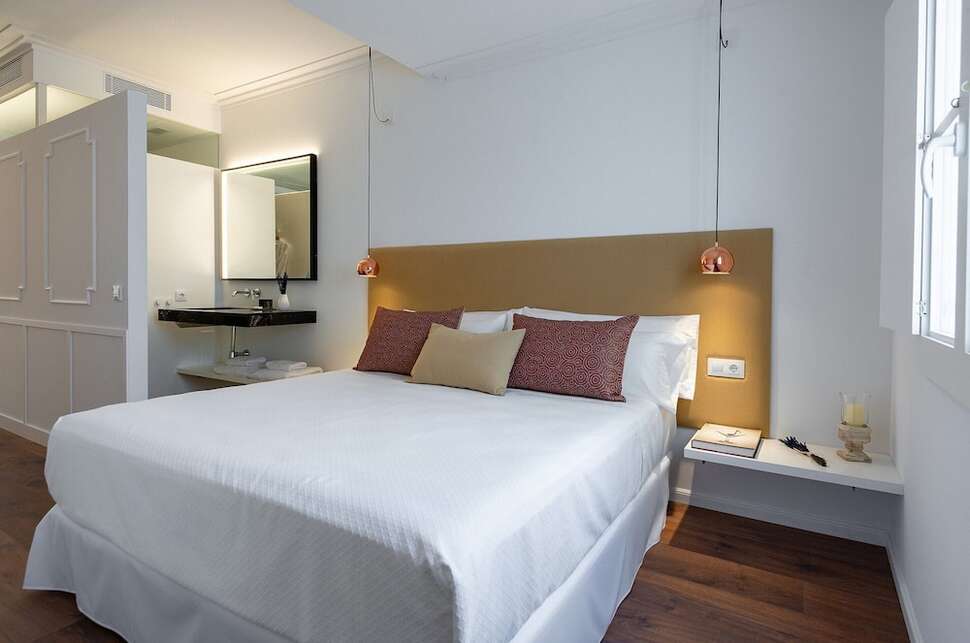 Een foto van Divina Suites