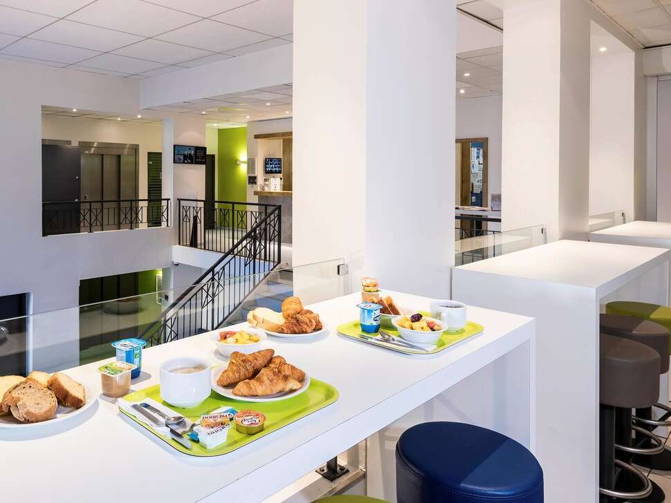 Een foto van Ibis Budget Nice Aeroport Promenade des Anglais
