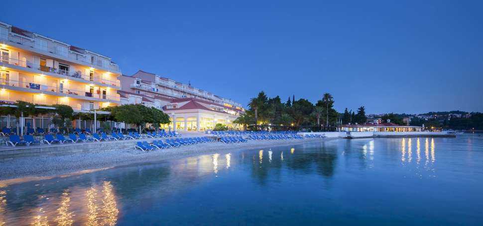 Een foto van Remisens Hotel Epidaurus