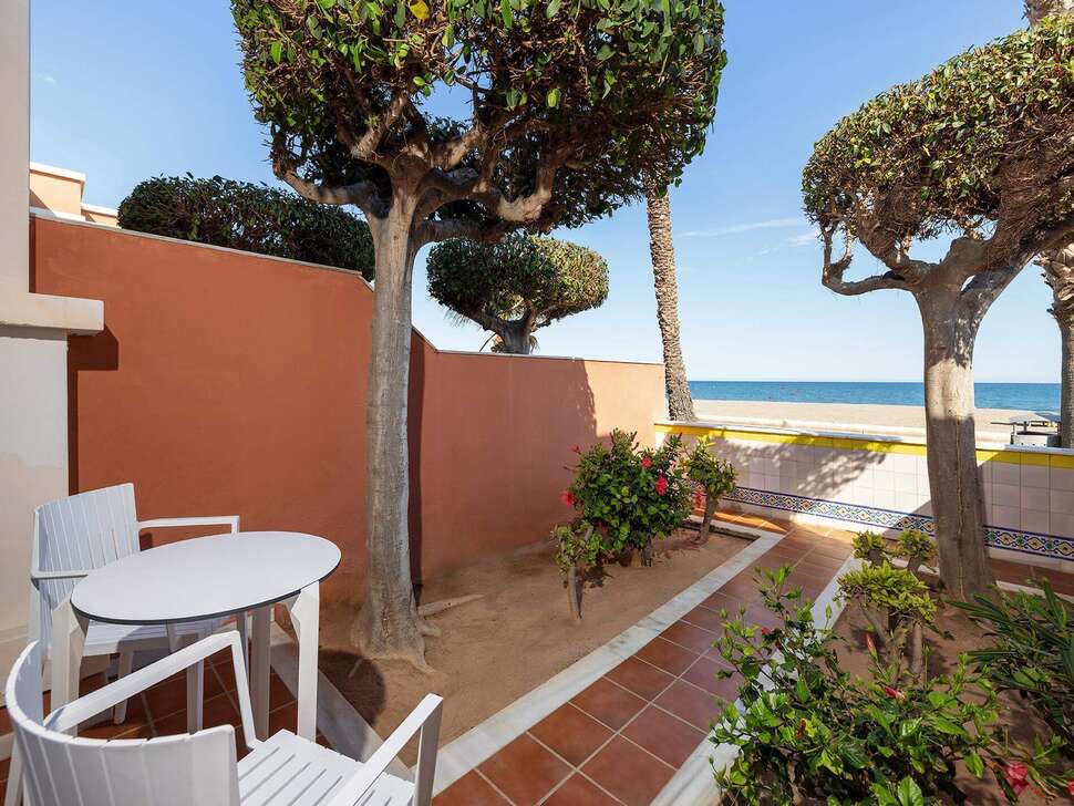 Een foto van Hotel Playacapricho