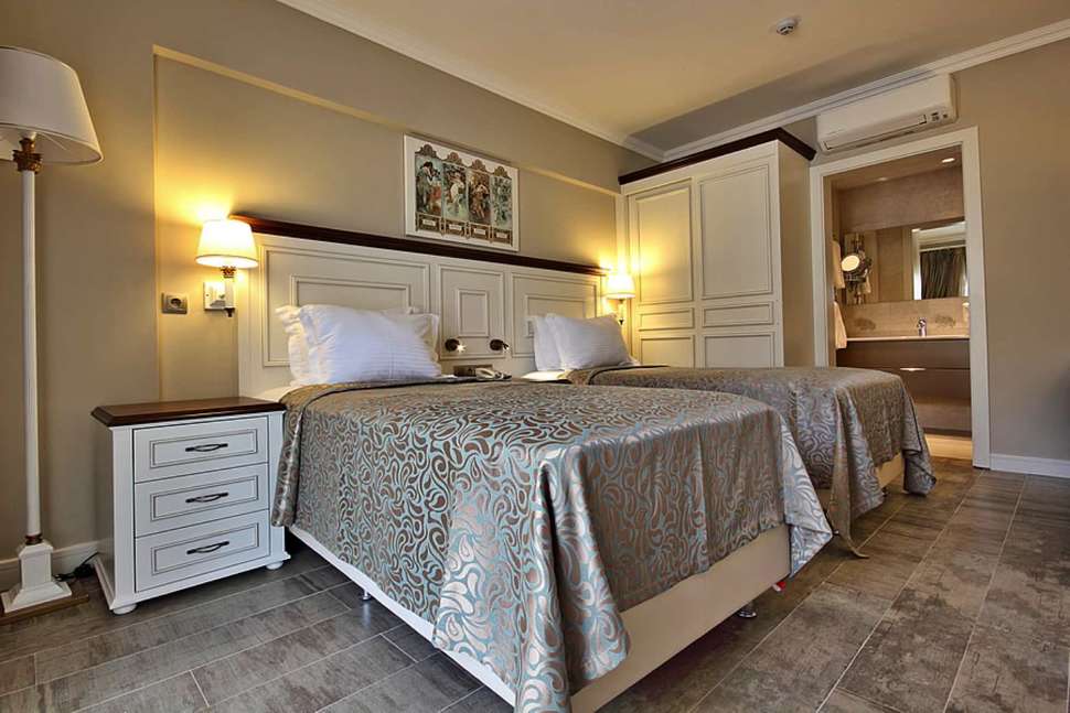 Een foto van Dalyan Resort & Spa